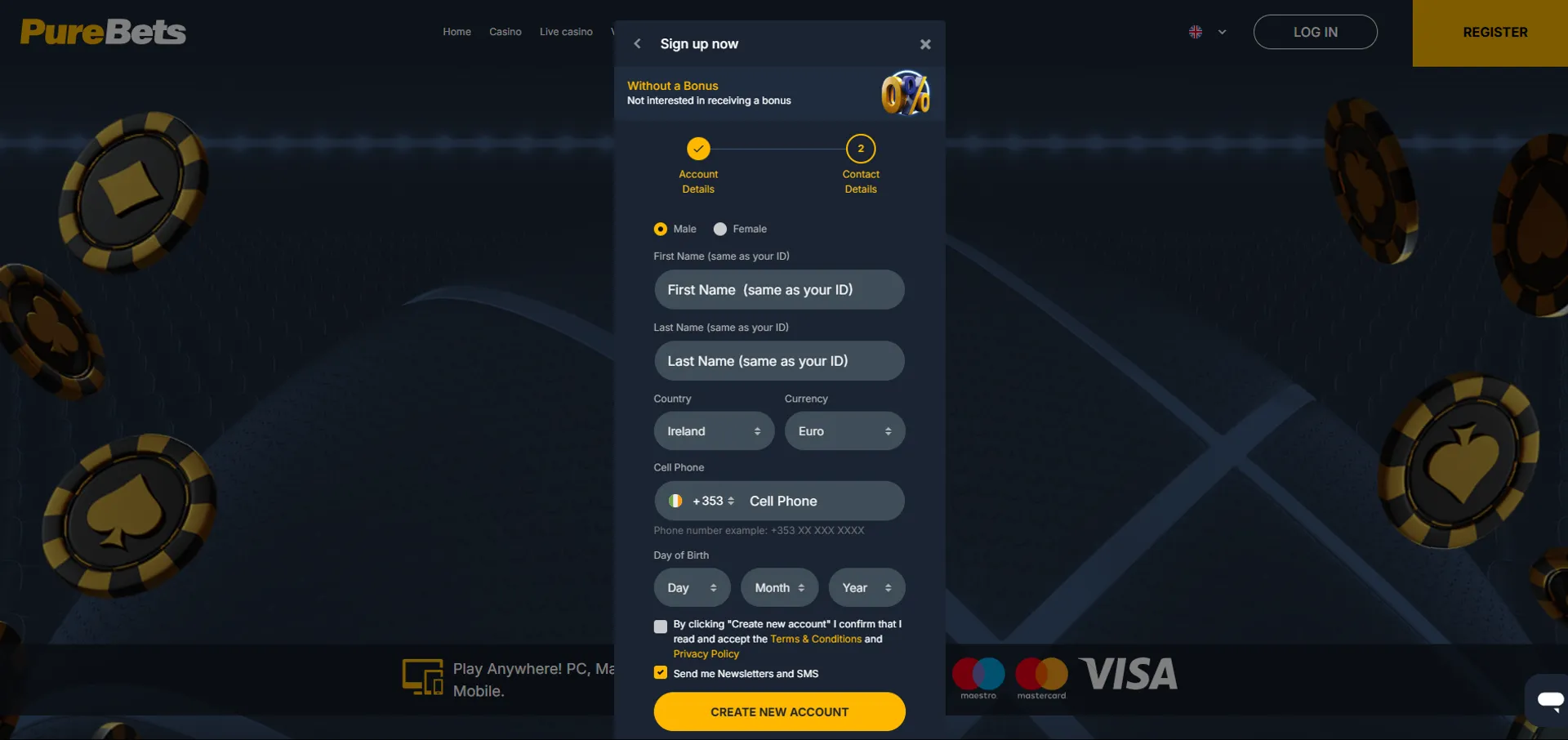 Bet7.com é confiavel