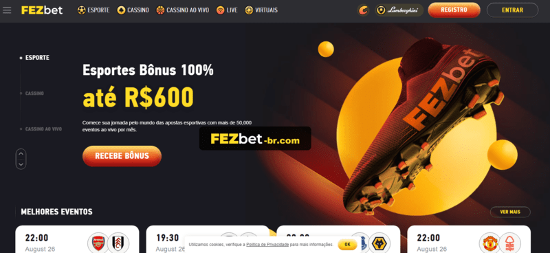betweb