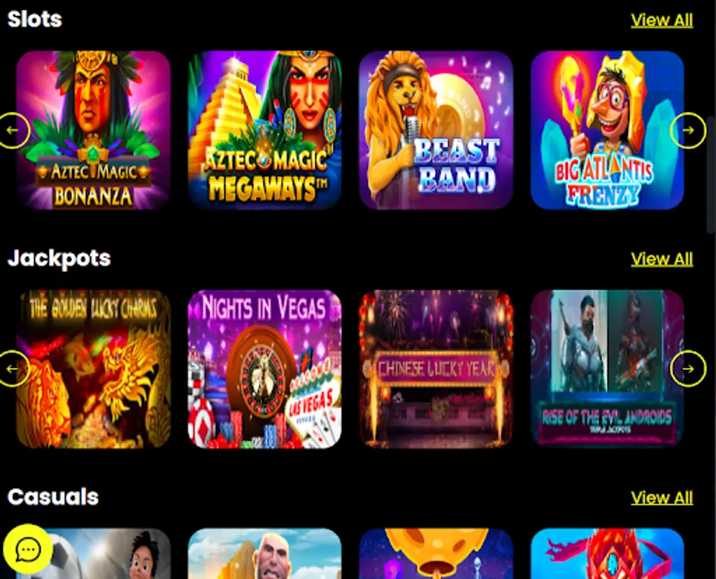 Bet7k app download