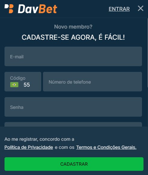 classificação atual