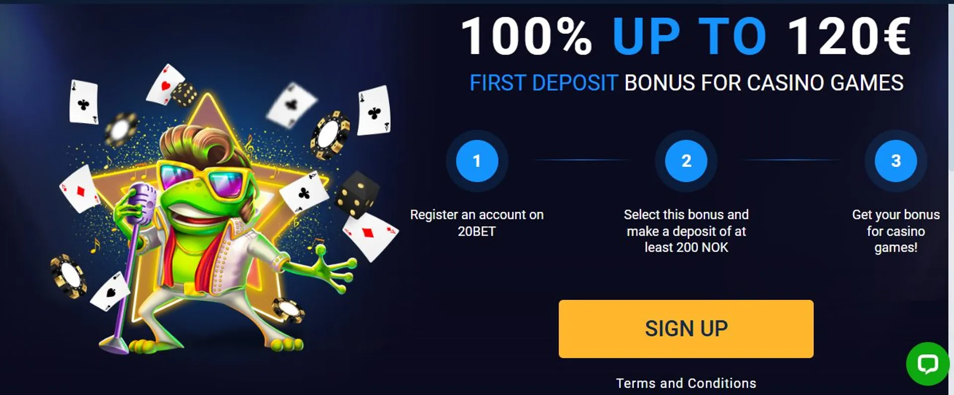 1xbet casino bonus