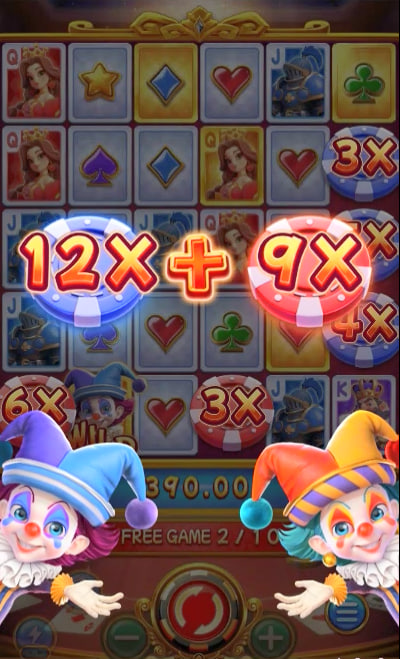 5 bets