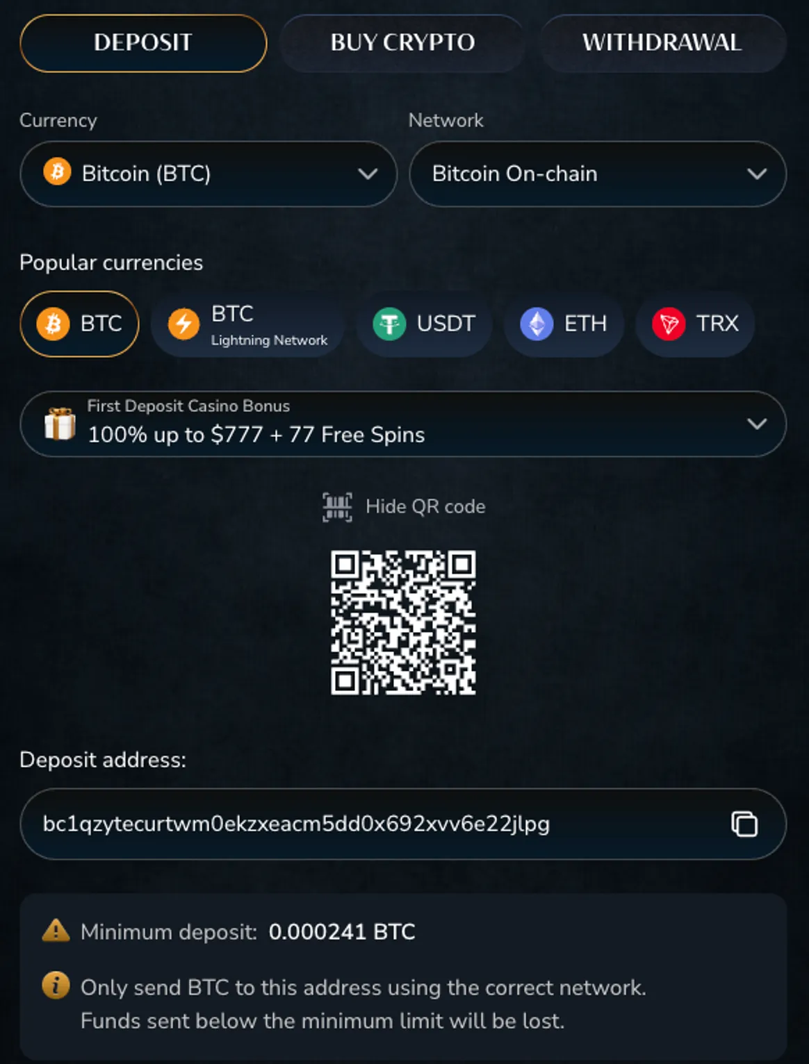 betlive com