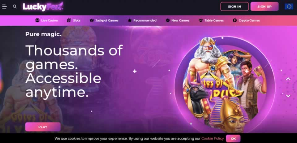 Betesports login