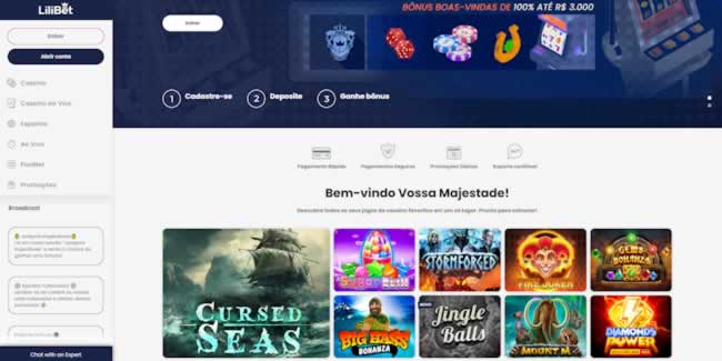 Aplicativo h2bet